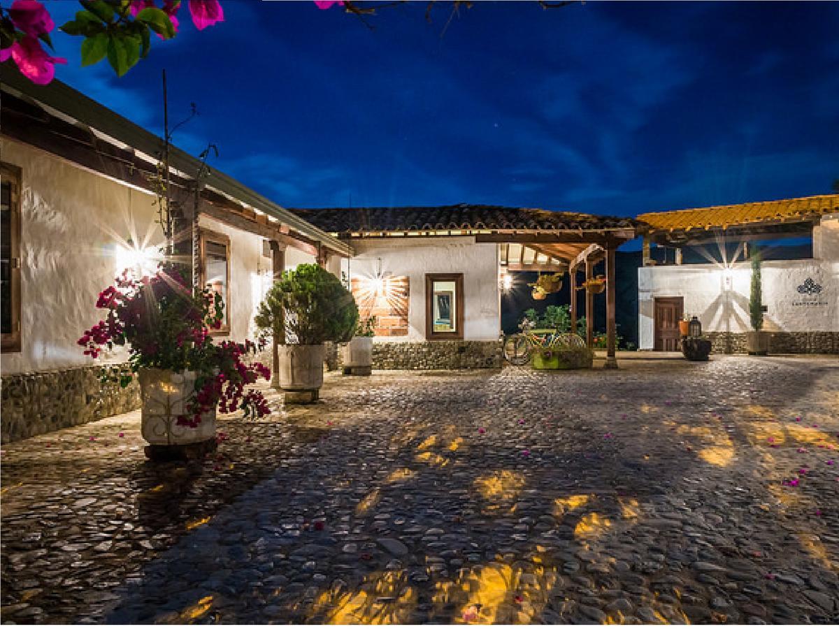 Casa Santamaria Hotel Campestre Jericoc  Exterior foto